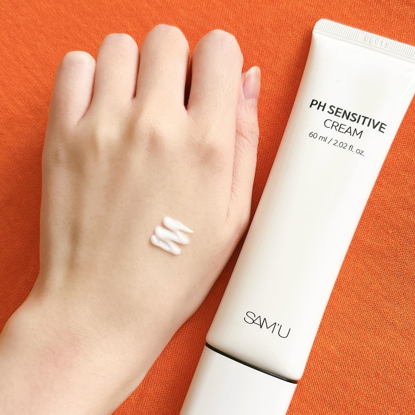 サミュ PHセンシティブクリーム/SAM'U/フェイスクリームを使ったクチコミ(3枚目)