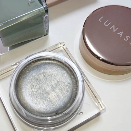 LUNASOL ルナソル グラムウィンクのクチコミ「#購入コスメ
#ルナソル
#グラムウィンク ex04 シダー
ずっと欲しかったけど、散.....」(2枚目)