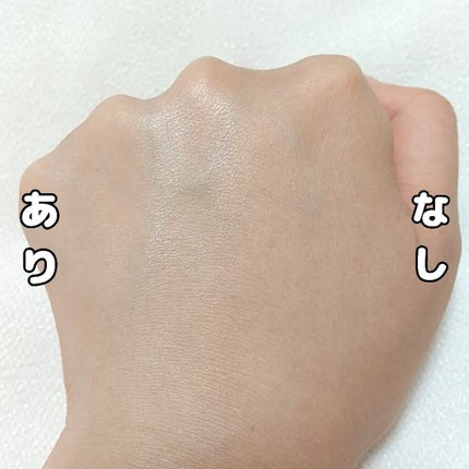 スキンナビゲートカラー/MAJOLICA MAJORCA/化粧下地を使ったクチコミ(3枚目)