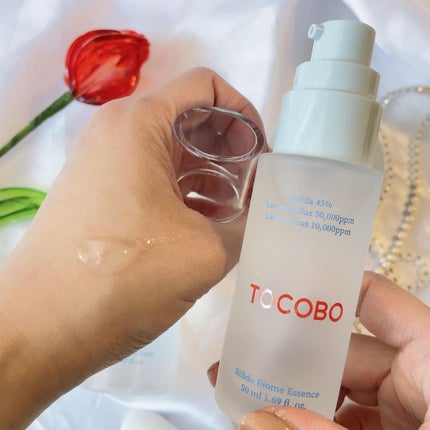 アハバハレモントナー/TOCOBO/化粧水を使ったクチコミ(4枚目)