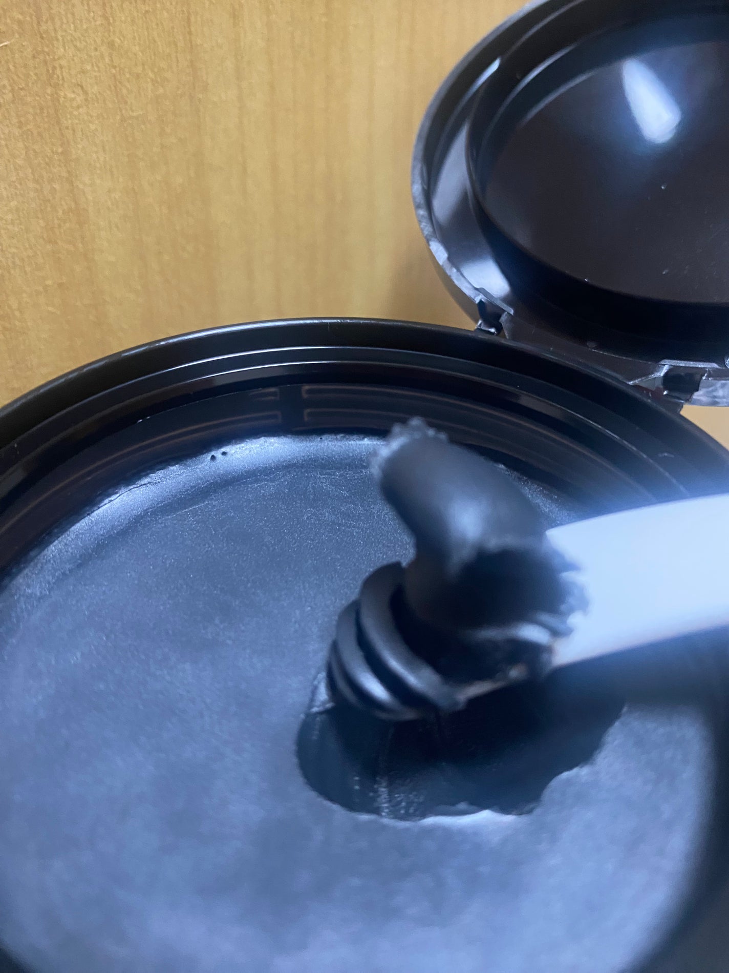 クレンジングバーム ブラック/CLAYGE/クレンジングバームを使ったクチコミ(2枚目)