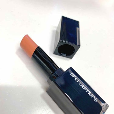 ルージュ アンリミテッド BG 950/shu uemura/口紅を使ったクチコミ（1枚目）