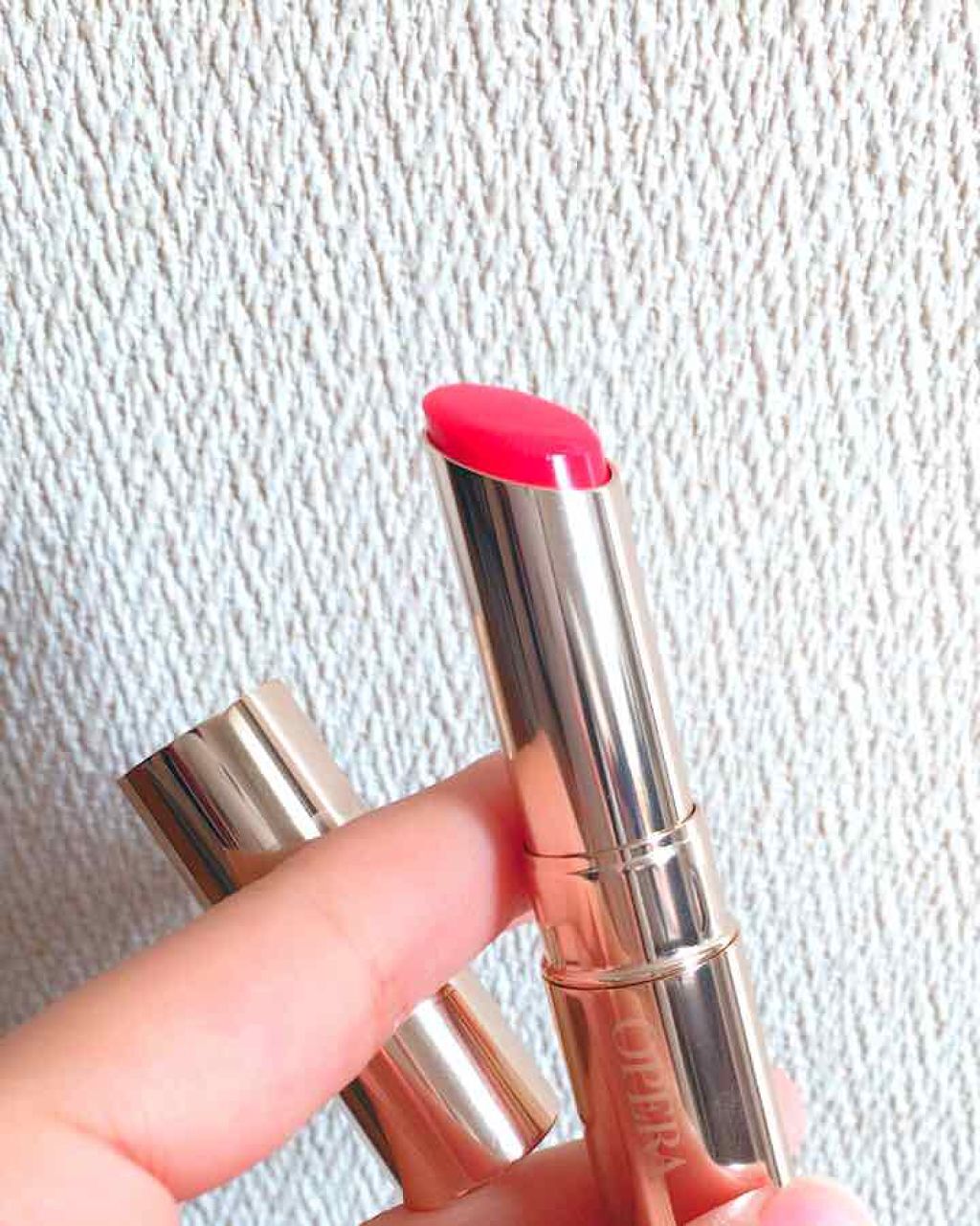 オペラ リップティント N/OPERA/リップティントを使ったクチコミ（1枚目）