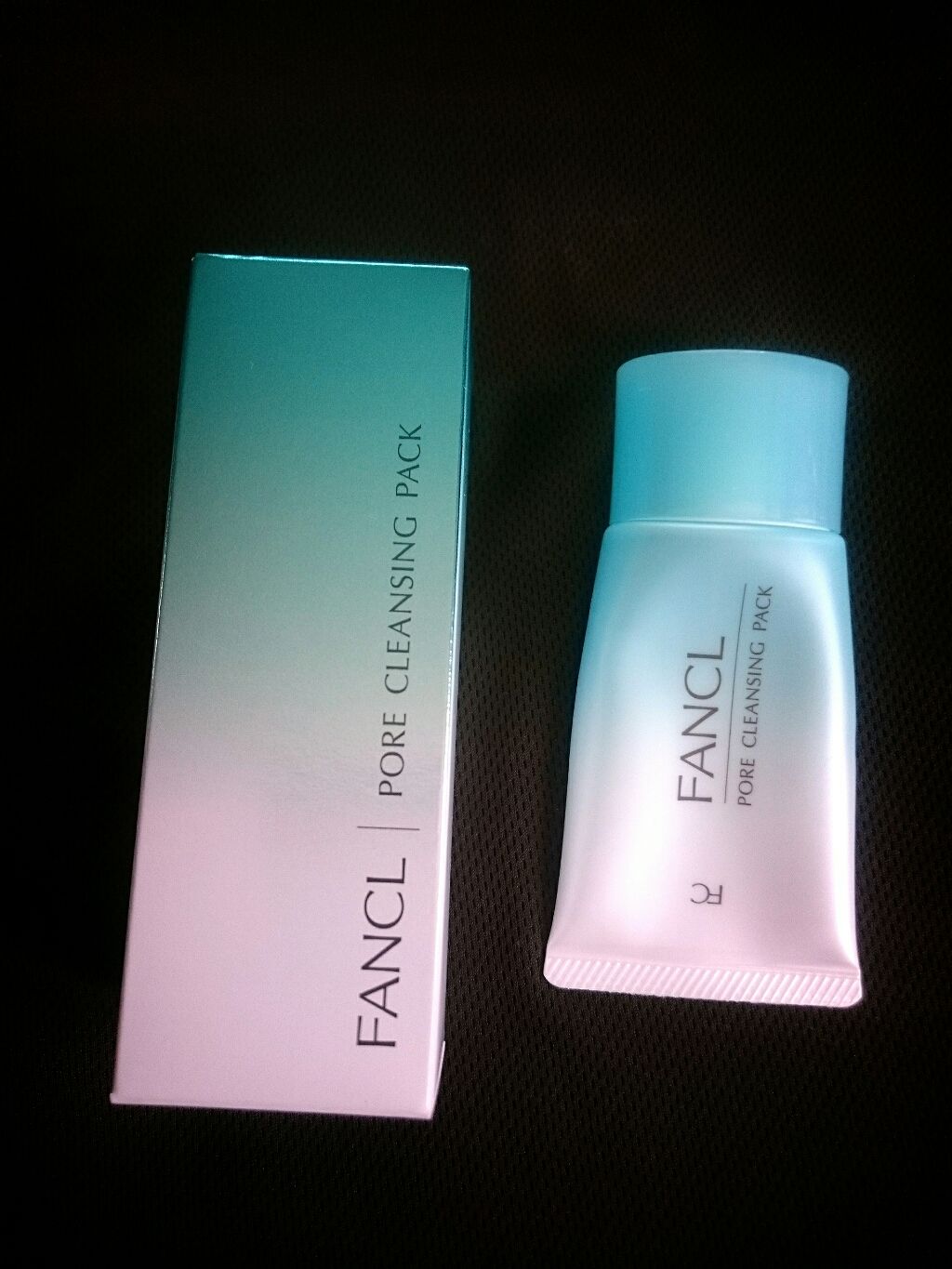 ポア クレンジング パック/ファンケル/洗い流すパック・マスクを使ったクチコミ(1枚目)