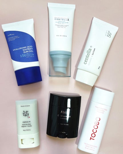 ビタトーンアップサンクリーム/TOCOBO/日焼け止めクリームを使ったクチコミ(1枚目)