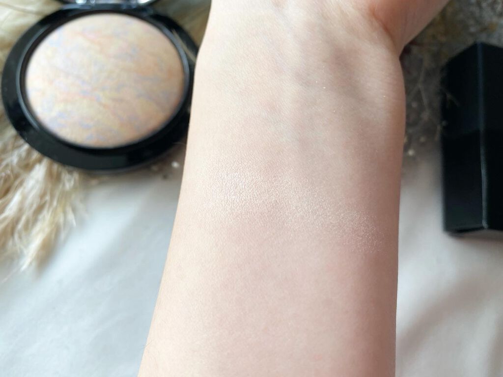 M·A·C ミネラライズ スキンフィニッシュ/M・A・C/パウダーハイライトを使ったクチコミ(3枚目)