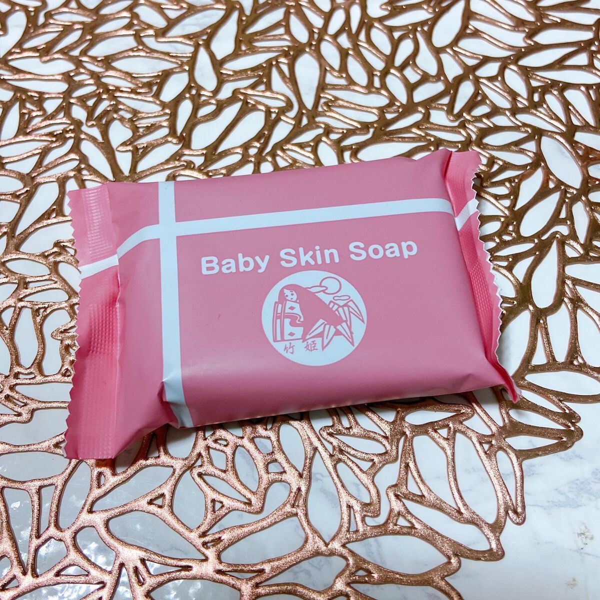 ベイビースキンソープ(ベビちゃん)/天然美人(テンネンビジン)/ボディ石鹸を使ったクチコミ(2枚目)