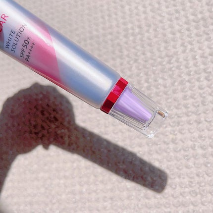 D-UVクリア ホワイトソリューション/アスタリフト/日焼け止めクリームを使ったクチコミ(7枚目)