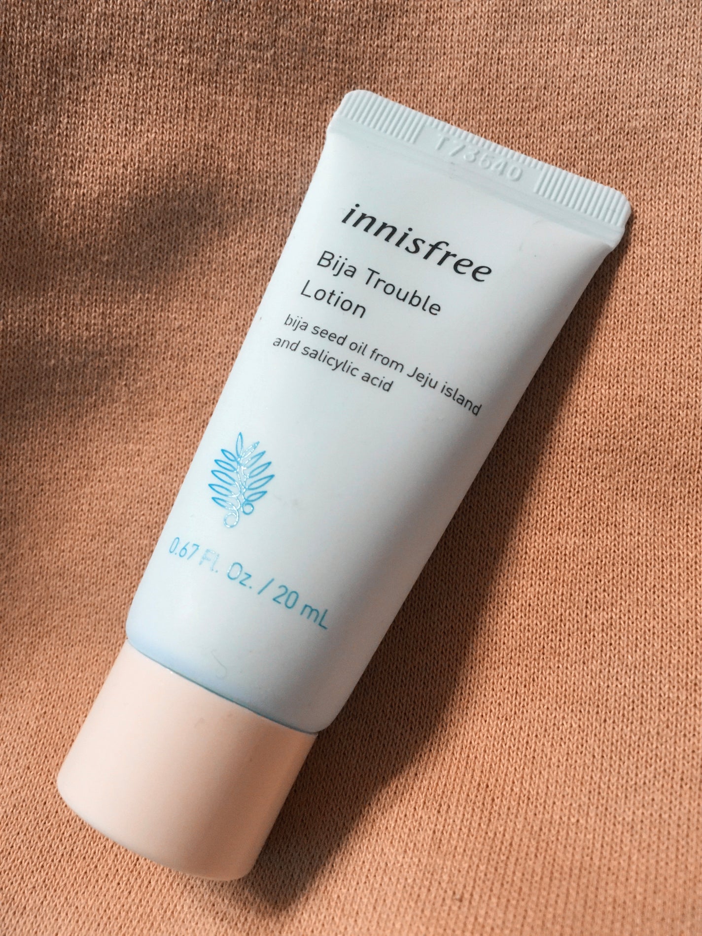 ビジャ ローション/innisfree/乳液を使ったクチコミ(1枚目)