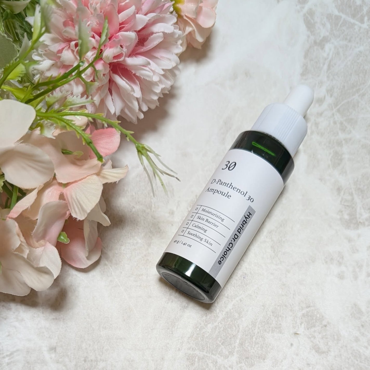 ir_uuy on LIPS 「Dr.ChoiceD-Panthenol30Ampouleお試..」(2枚目)