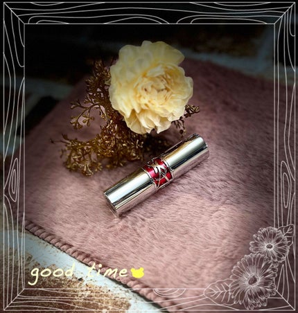 YSL ラブシャイン キャンディグレーズ/YVES SAINT LAURENT BEAUTE/口紅を使ったクチコミ(1枚目)