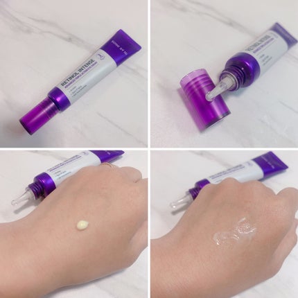 レチノールインテンシブ アドバンスドトリプルアクションアイクリーム/SOME BY MI/アイケア・アイクリームを使ったクチコミ(5枚目)