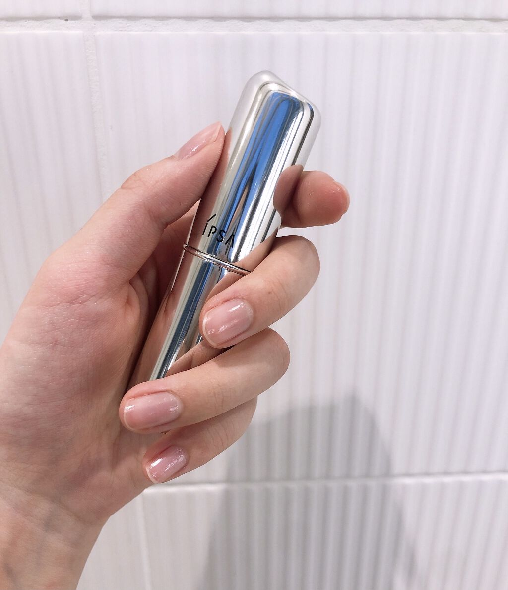 ザ・タイムR デイエッセンススティック/IPSA/美容液を使ったクチコミ（1枚目）