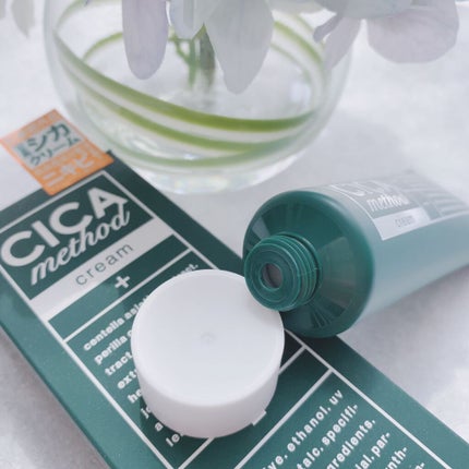 シカ メソッド クリーム/コジット/フェイスクリームを使ったクチコミ(6枚目)