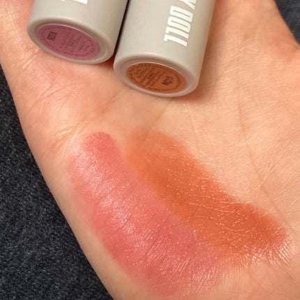 マットリップスティック/DAISY DOLL by MARY QUANT/口紅を使ったクチコミ(3枚目)