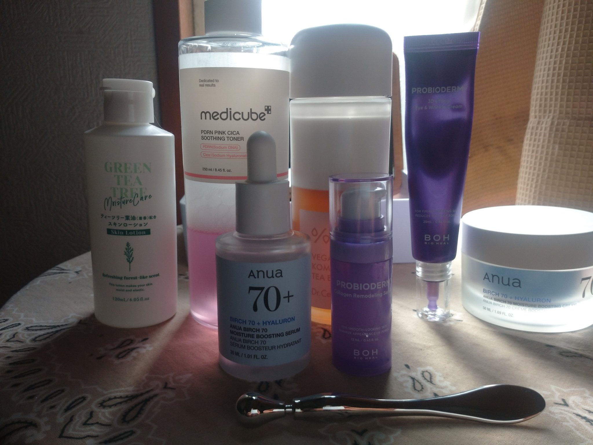 ティーツリー葉油配合スキンローション/DAISO/化粧水を使ったクチコミ（1枚目）