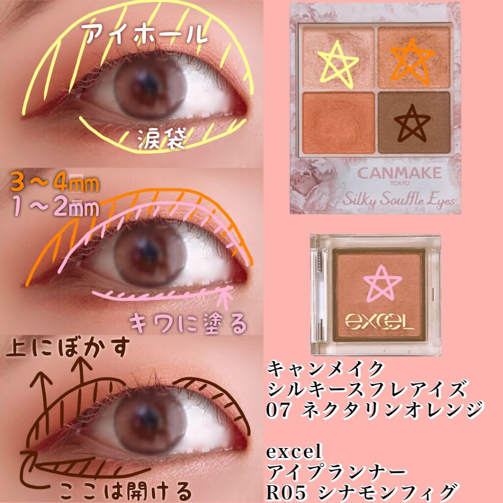 ラストオート ジェルアイライナー/BBIA/ジェルアイライナーを使ったクチコミ(2枚目)