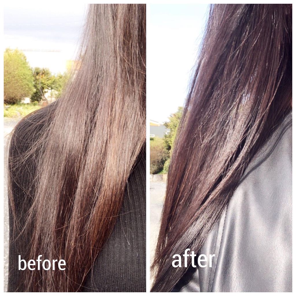 プレミアムリペアマスク（資生堂　プレミアムリペアマスク） S (春ツバキの香り)/TSUBAKI/ヘアマスク・ヘアパックを使ったクチコミ（3枚目）