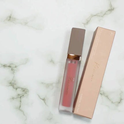 センシュアルフィックスティント/Ririmew/リップティントを使ったクチコミ(1枚目)