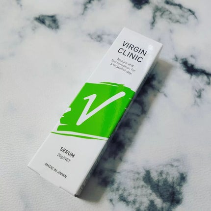 ヴァージンクリニックセラム/株式会社フロンティア/アイケア・アイクリームを使ったクチコミ(5枚目)