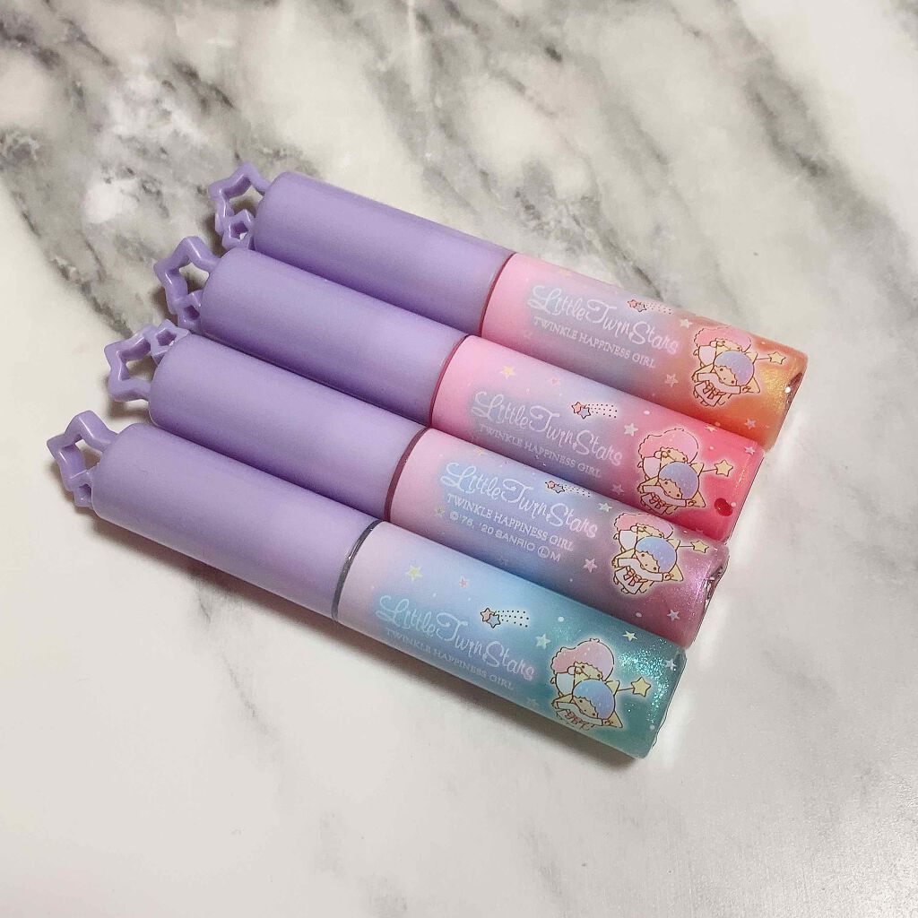 プリズムリップ/セリア/リップグロスを使ったクチコミ（1枚目）