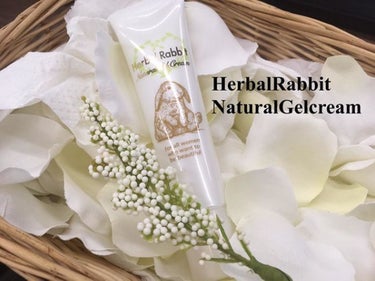 HerbalRabitNaturalGelCream（ハーバルラビットナチュラルゲルクリーム）/ビズキ/デリケートゾーンケア by なつみン★