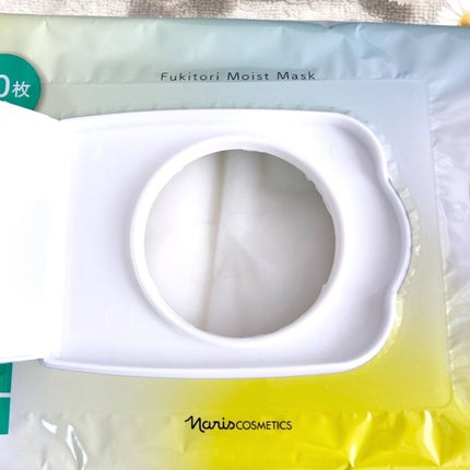 ルクエ ふきとり保湿マスク/ナリス化粧品/シートマスク・パックを使ったクチコミ(4枚目)