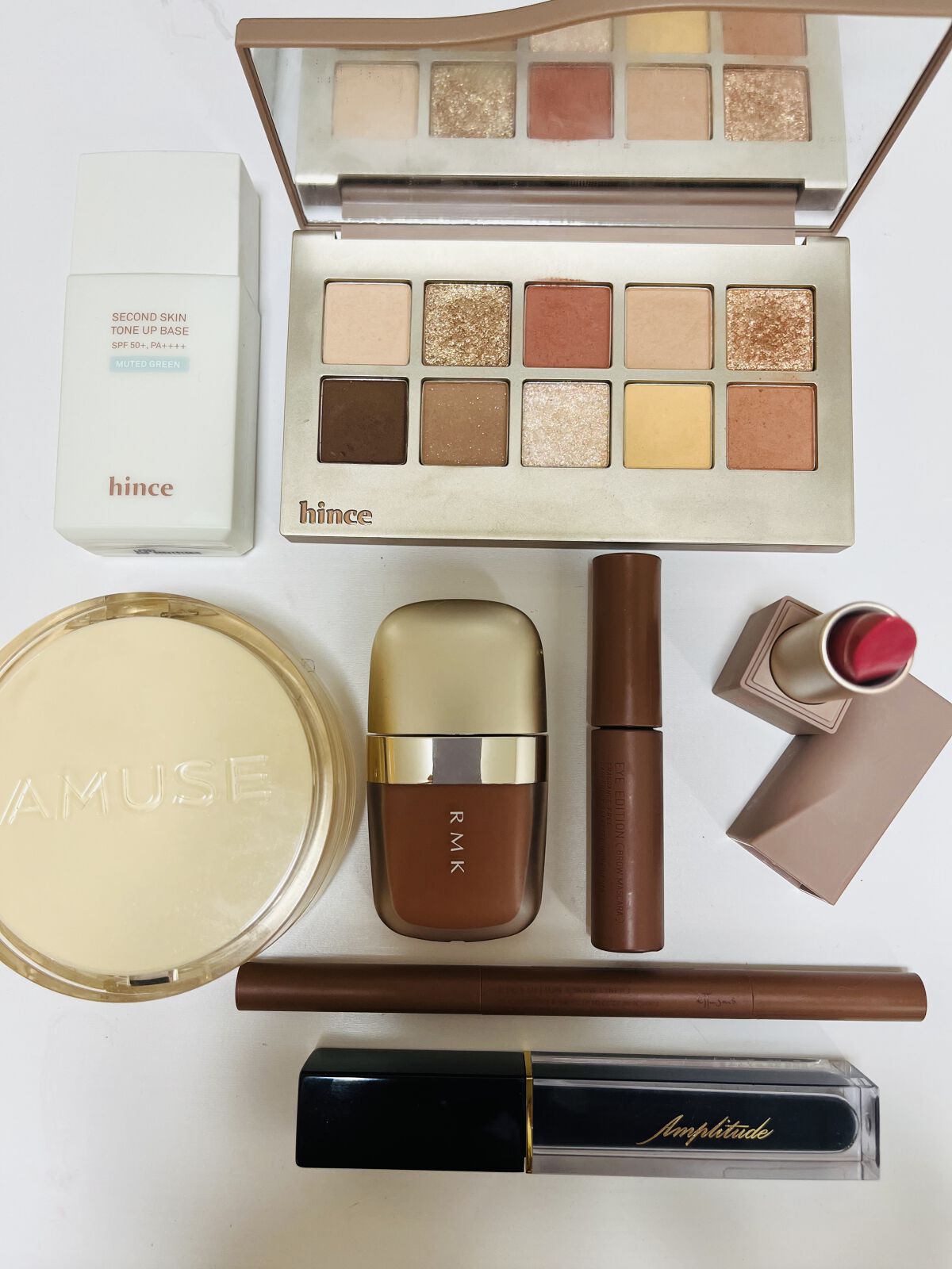 ミューティドグロー リクイドチークス/RMK/リキッドチークを使ったクチコミ（1枚目）