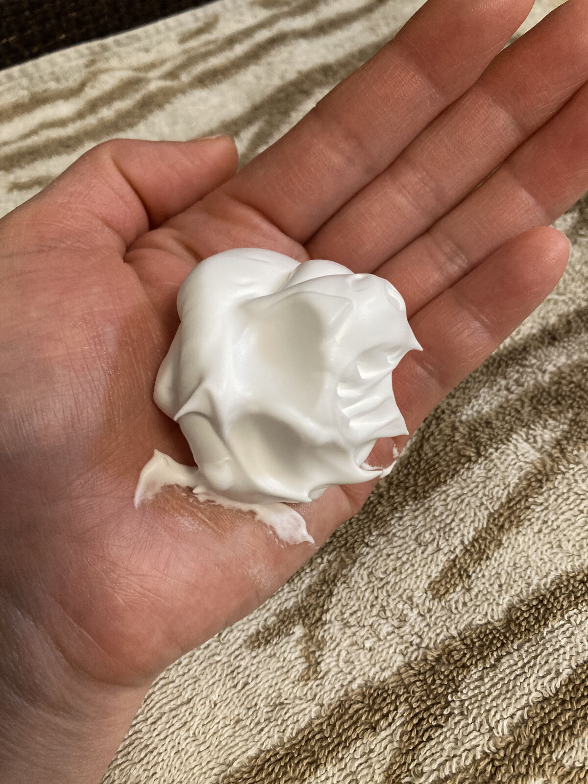 SHEE BY LITS 炭酸美容パック/リッツ/洗い流すパック・マスクを使ったクチコミ（1枚目）