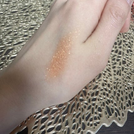 パラドゥ シングルアイシャドウ /パラドゥ/単色アイシャドウを使ったクチコミ(3枚目)