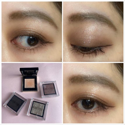 トーン タッチ アイズ/SUQQU/単色アイシャドウを使ったクチコミ(2枚目)