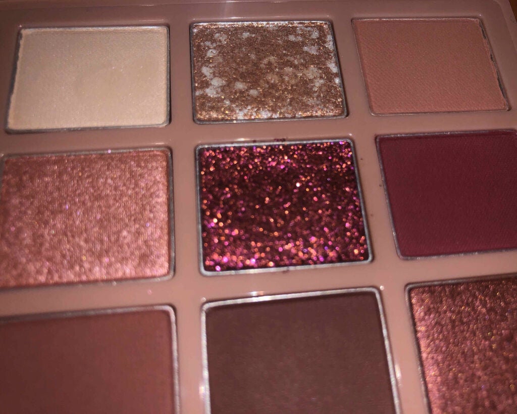プレイカラーアイパレット ローズボム/ETUDE/アイシャドウパレットを使ったクチコミ(1枚目)