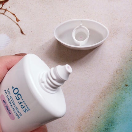 ブライトニングUV ジェル N/アネッサ/化粧下地を使ったクチコミ(2枚目)