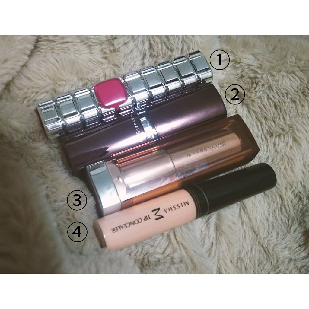 のん on LIPS 「のんです。最近のコスメ購入品です。リップ大好きリップマニアです..」(2枚目)