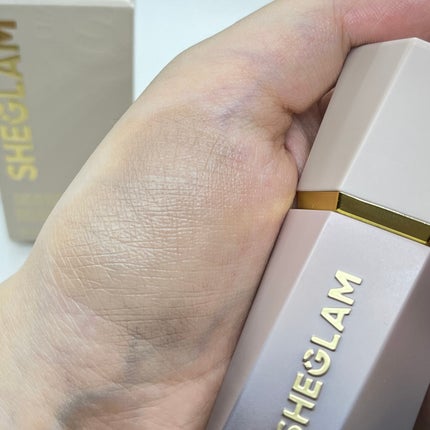 サンスカルプ リキッドシェーディング/SHEGLAM/シェーディングを使ったクチコミ(4枚目)