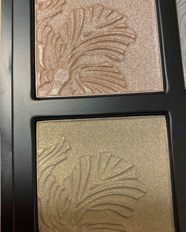 MegaGlo Highlighting Palette/wet 'n' wild/プレストパウダーを使ったクチコミ（3枚目）