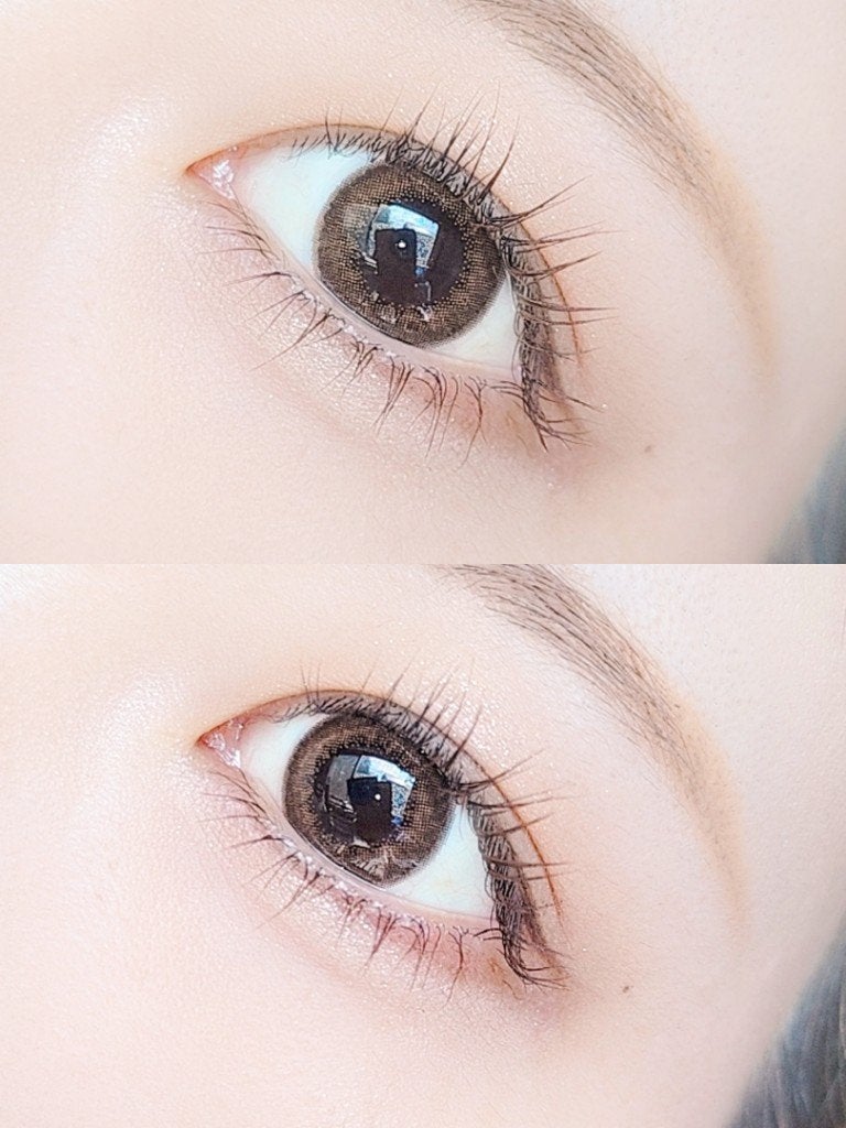 U.P.D. 1day/U.P.D./ワンデー(1DAY)カラコンを使ったクチコミ(4枚目)