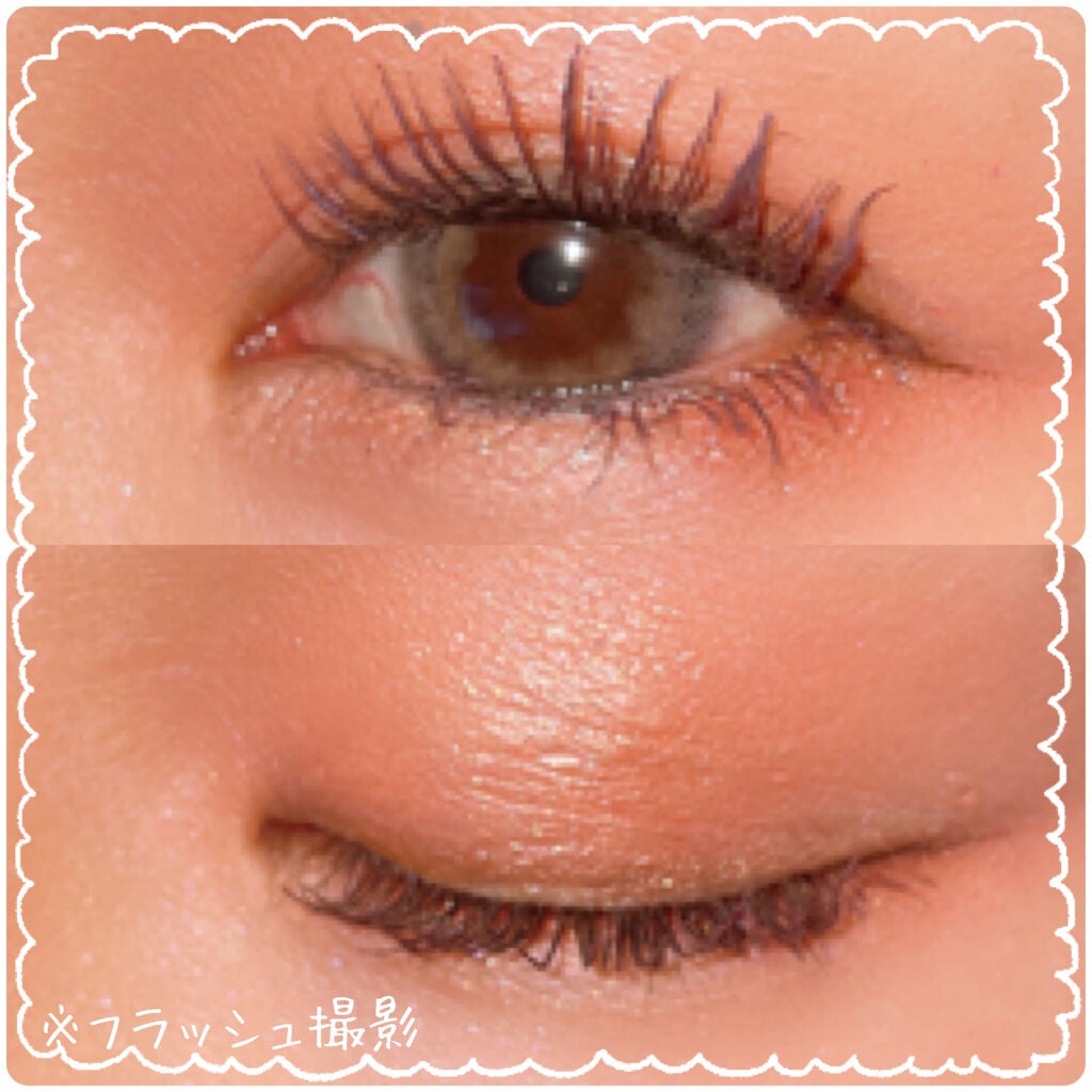 ベターザンパレット/rom&nd/アイシャドウパレットを使ったクチコミ(5枚目)