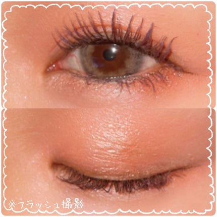 ベターザンパレット/rom&nd/アイシャドウパレットを使ったクチコミ(5枚目)