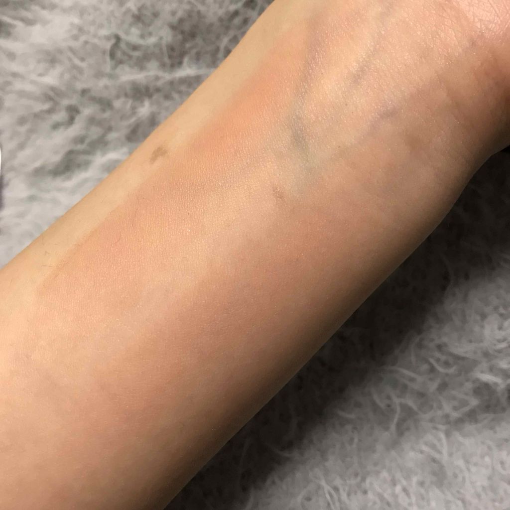 ナチュラル チークN/CEZANNE/パウダーチークを使ったクチコミ（3枚目）