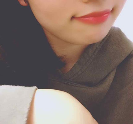 バーシーカラーバーニッシュ クリームリップステイン/M・A・C/リップグロスを使ったクチコミ(2枚目)