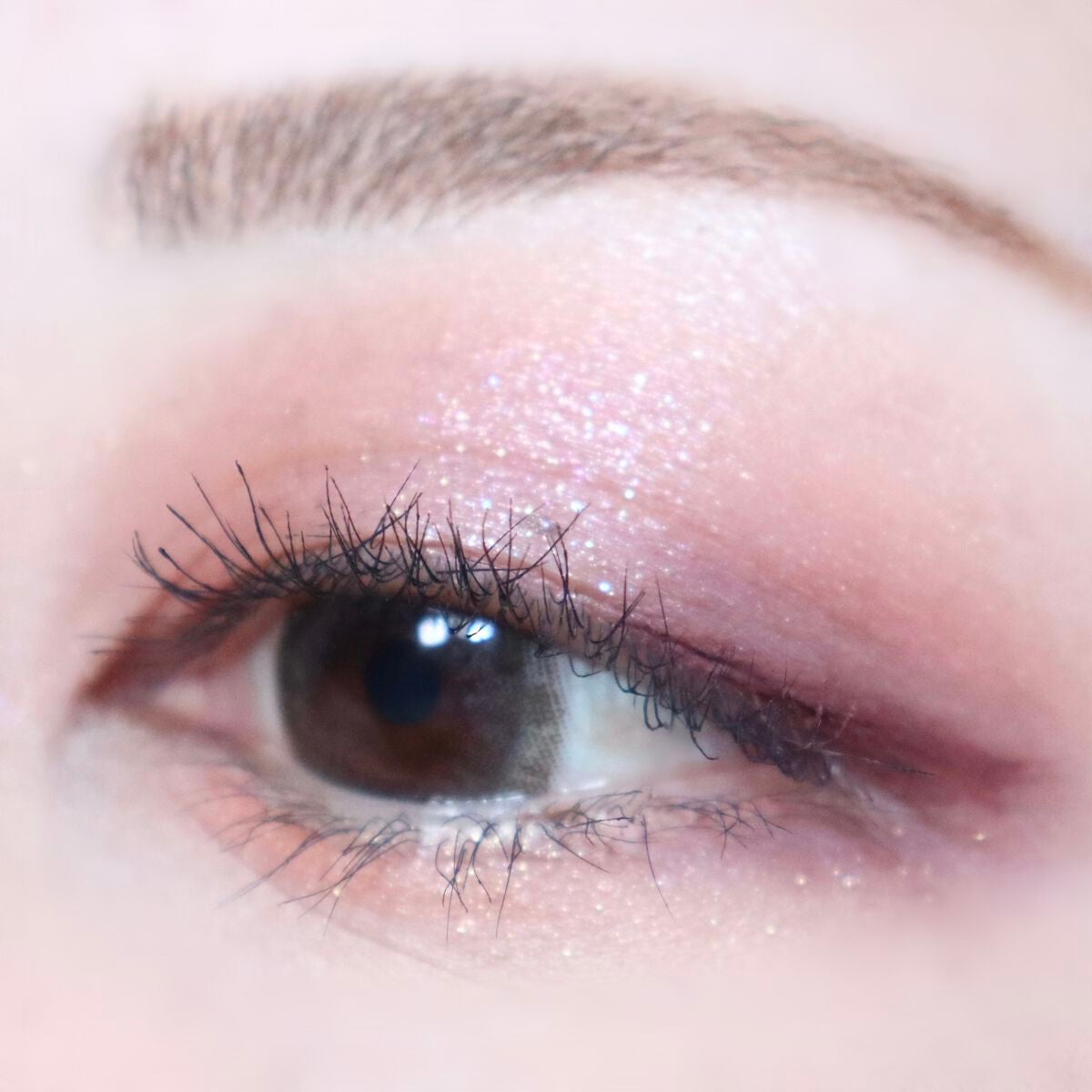 ホリカホリカ ラッシュコレクティングマスカラ/HOLIKA HOLIKA/マスカラを使ったクチコミ(6枚目)