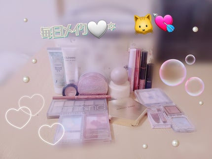 ゆに on LIPS 「⋆┈┈┈┈┈┈┈┈┈┈┈┈┈┈┈⋆今日はめんどくさくてささっと..」(1枚目)