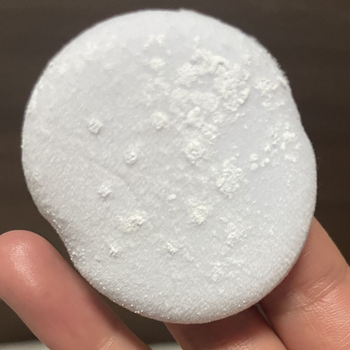 ポアセバムパウダー/One-day's you/ルースパウダーを使ったクチコミ（3枚目）