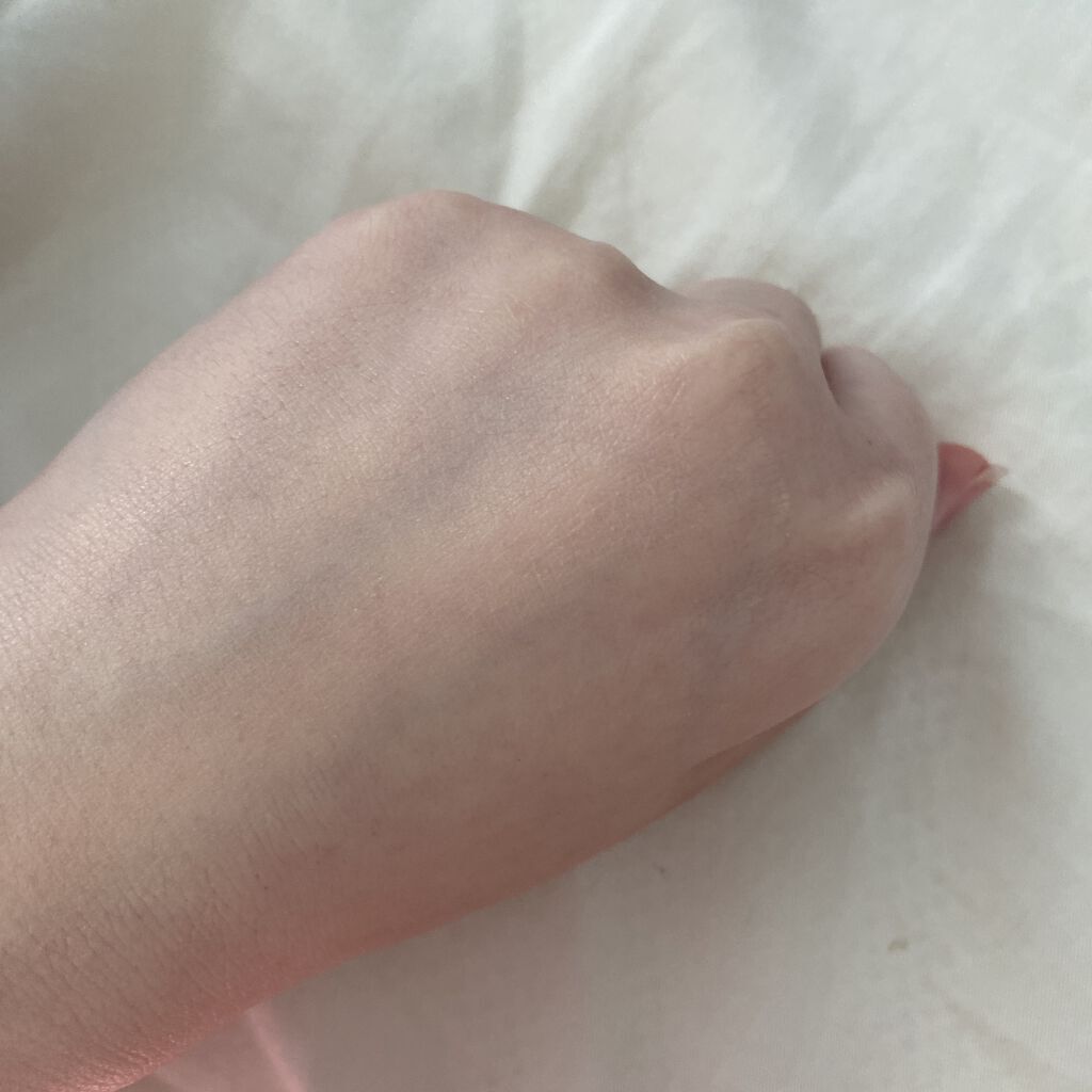 モイスチュアライジング ファンデーション プライマー/PAUL & JOE BEAUTE/化粧下地を使ったクチコミ（3枚目）