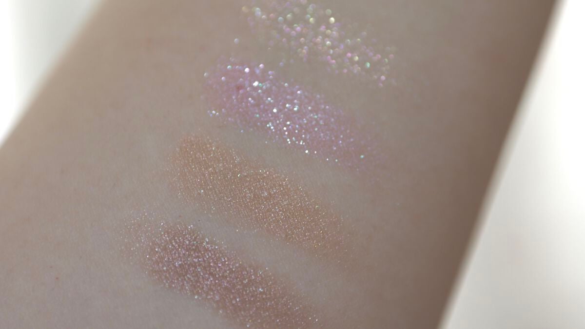 ジルスチュアート ブルームクチュール アイズ/JILL STUART/アイシャドウパレットを使ったクチコミ(2枚目)