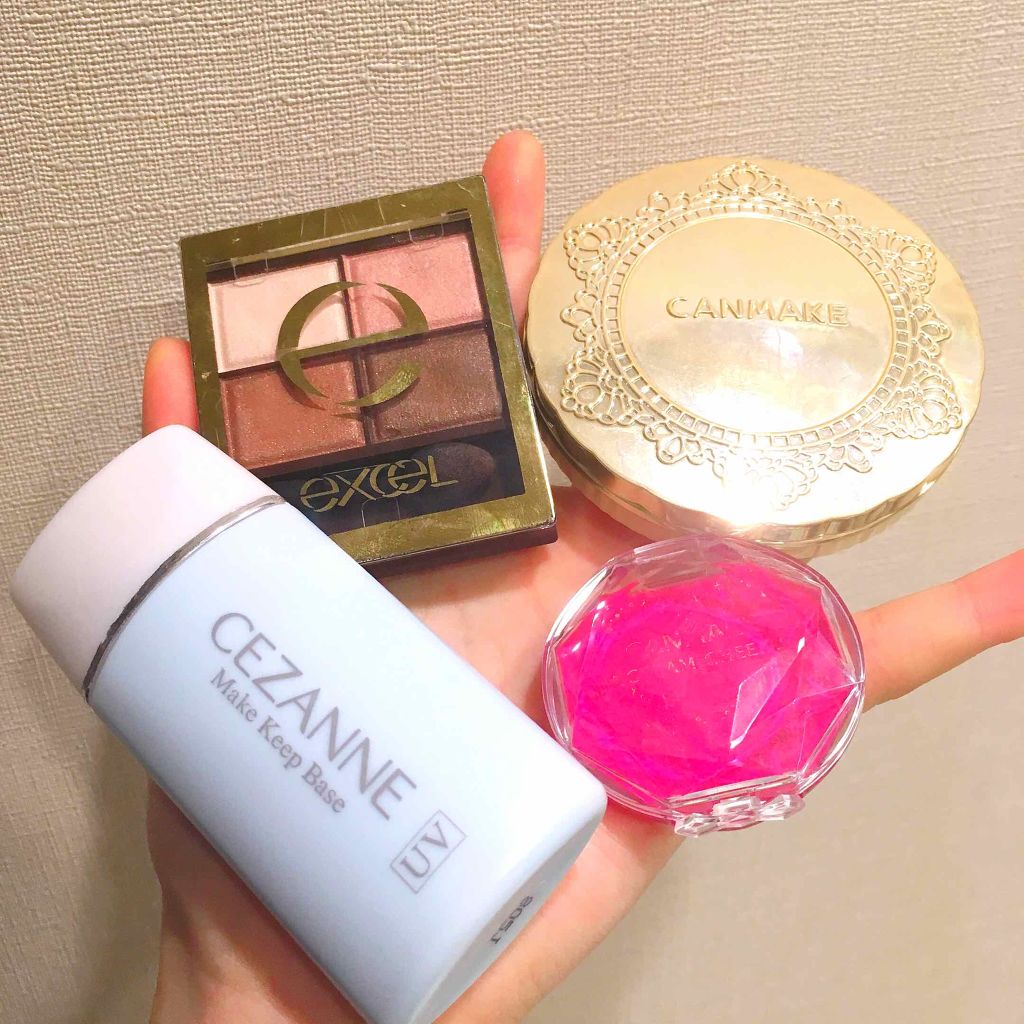 スキニーリッチシャドウ/excel/アイシャドウパレットを使ったクチコミ(2枚目)