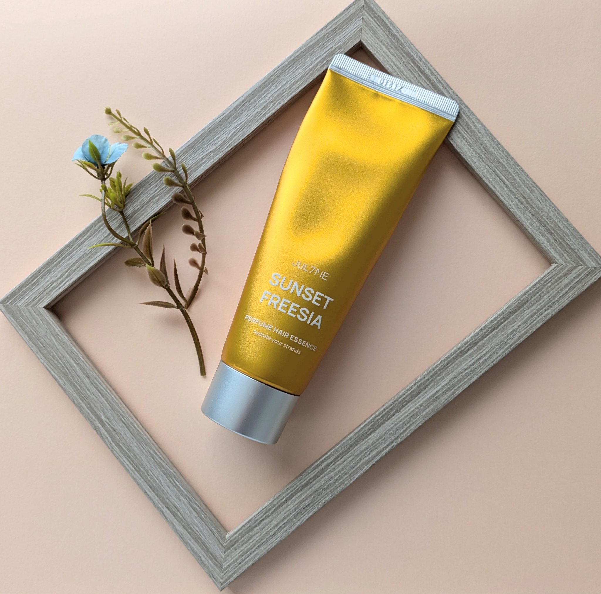 パフュームヘアエッセンス/JUL7ME/ヘアトリートメントを使ったクチコミ（1枚目）