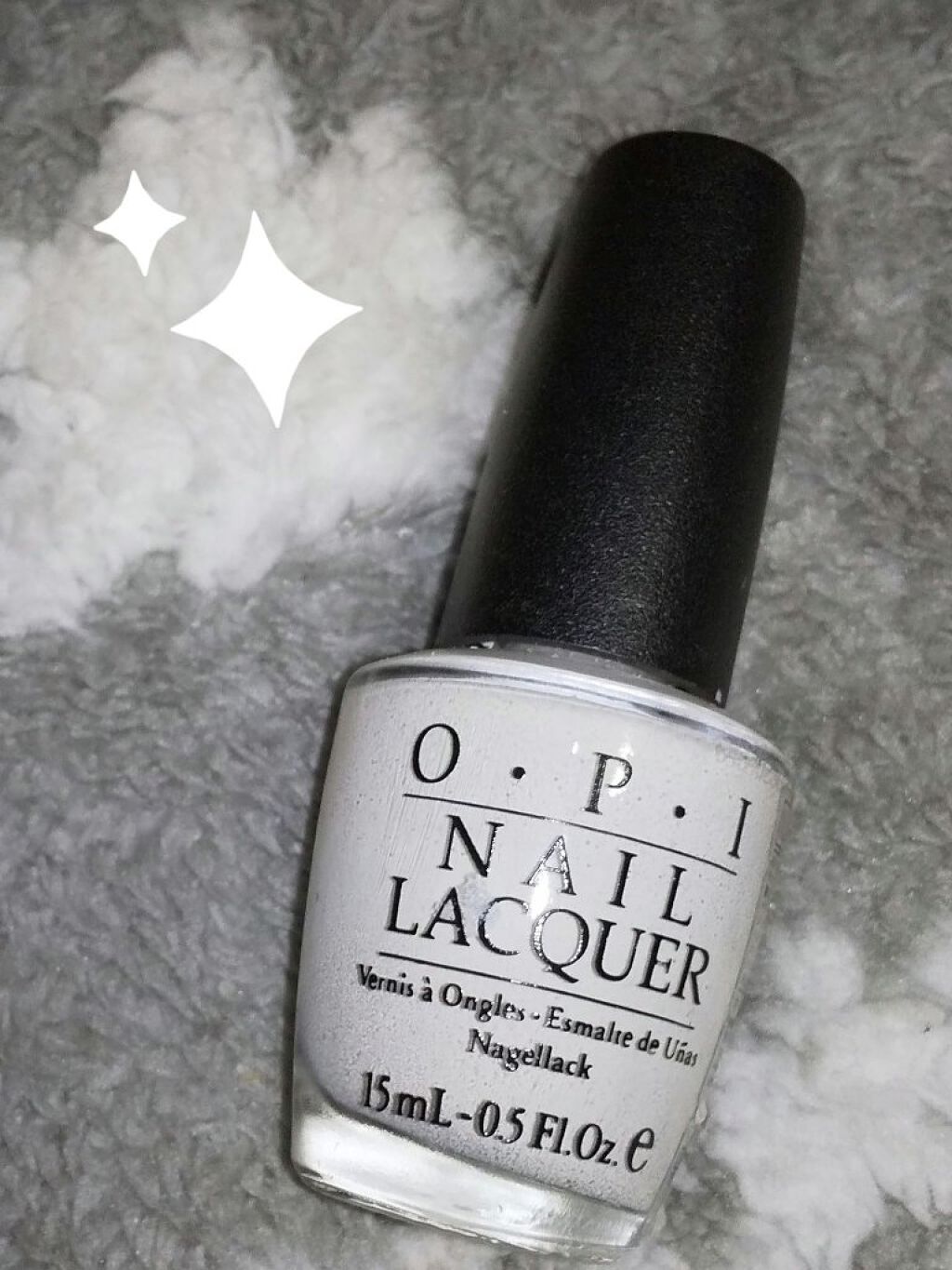 リッジフィラー/O・P・I/ネイルベースコートを使ったクチコミ（1枚目）