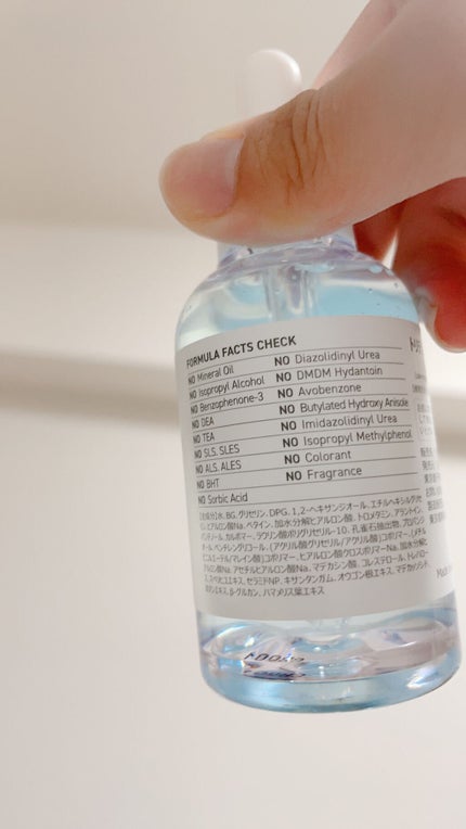 ダイブイン セラム/Torriden/美容液を使ったクチコミ(2枚目)